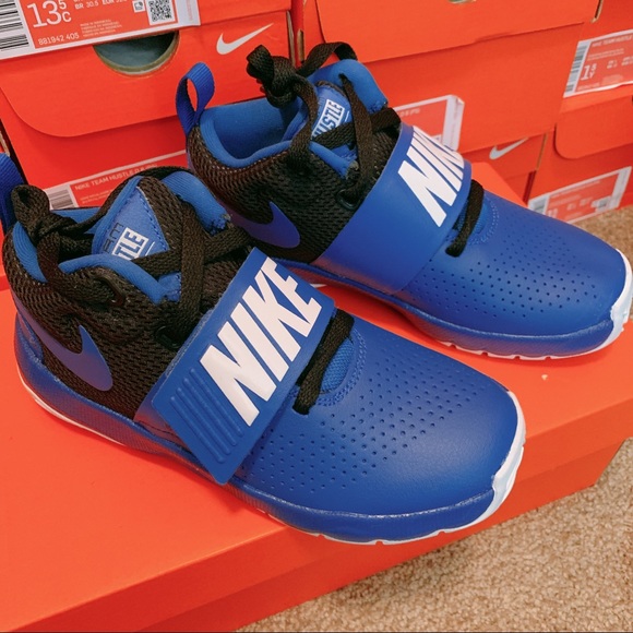Nike Team Hustle D8 - Boy - Picture 2 of 7